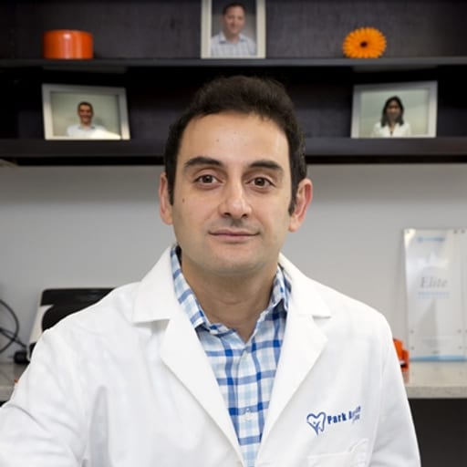 Dr. Farzin Farokhzadeh, DDS