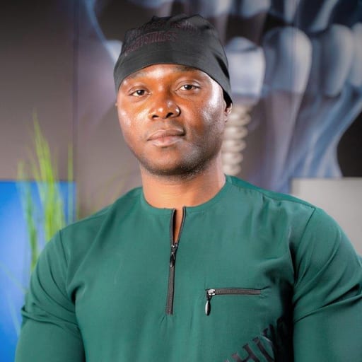 Dr. Emeka Abazie, DDS