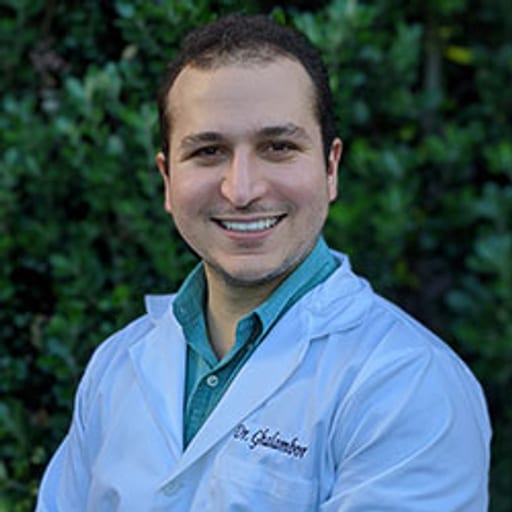 Dr. Ghalambor, DDS
