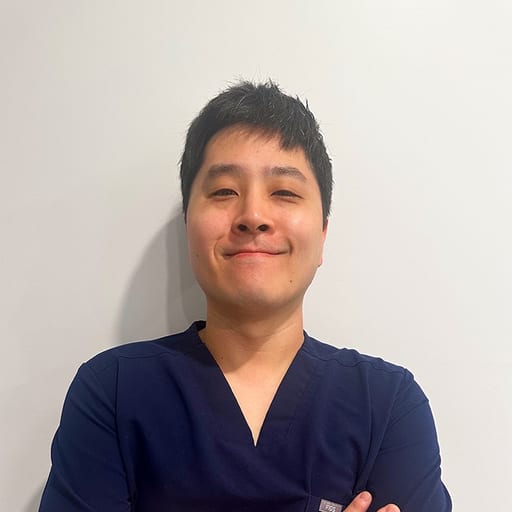 Dr. Sang Cho, DDS