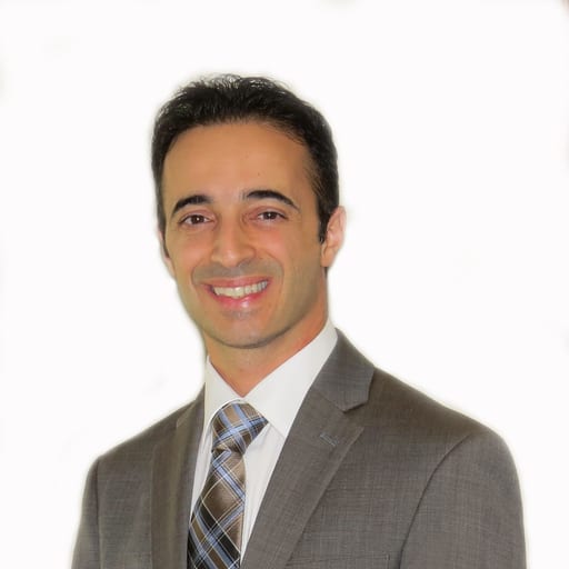 Dr. Payam P. Bostani, DDS