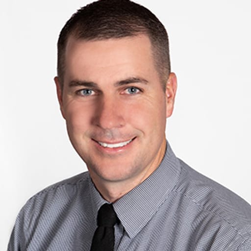 Dr. Marc McRae, DDS