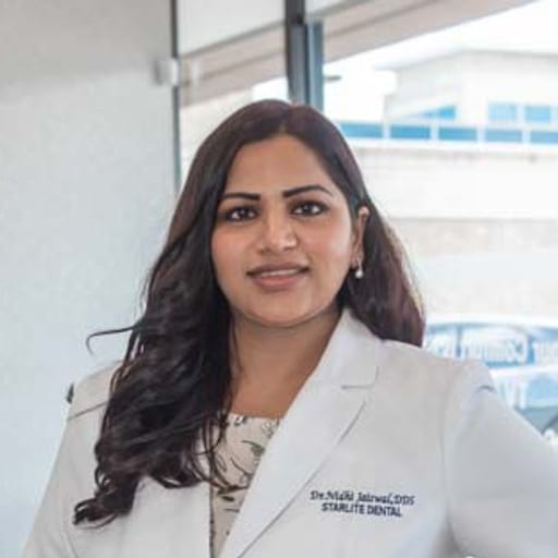 Dr. Nidhi Jaiswal, DDS