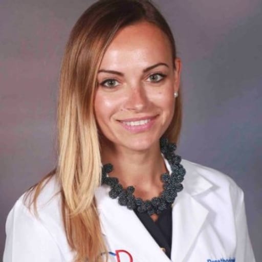 Dr. Khrystyna Kostsyuh, DDS