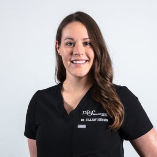 Dr. Hillary Johnson, DDS