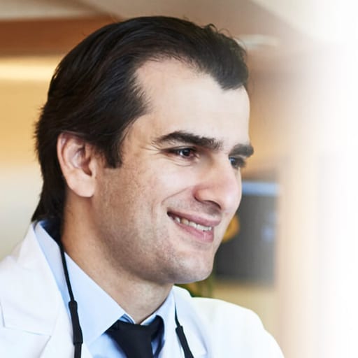 Dr. Andrey Ilyabayev, DDS