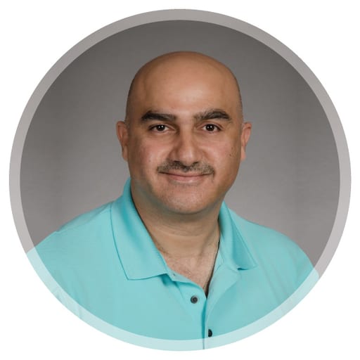 Dr. Fawaz Hatem, BDS, MSD