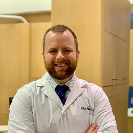 Dr. Van Michael McQueen Jr., DDS