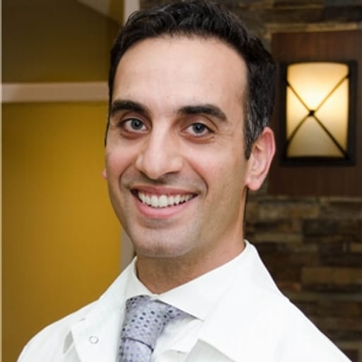 Dr. Saman Nematbakhsh, DDS