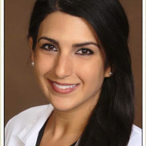 Dr. Shirin Hamed, DMD
