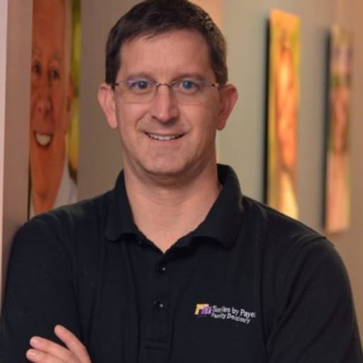 Dr. Charles Payet, DDS