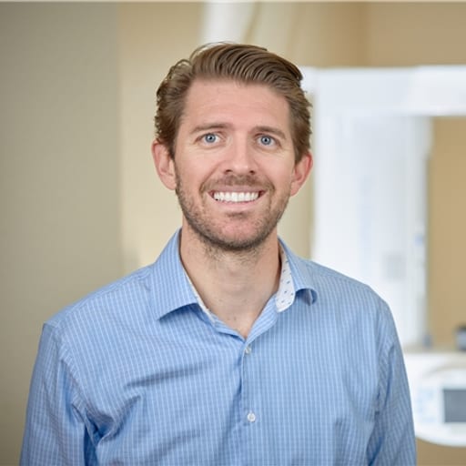 Dr. Richard Blackburn, DMD