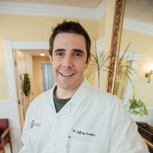 Dr. Jeffrey M. Casiglia, DMD
