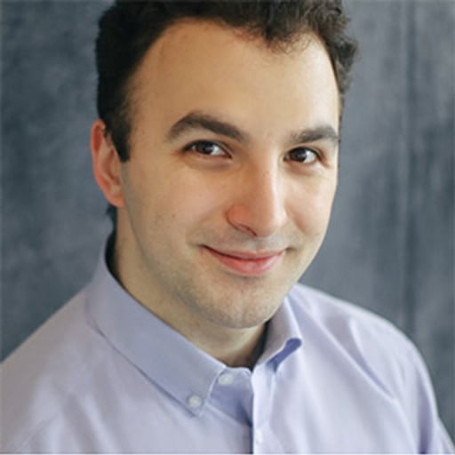 Dr. George Zohrabyan, DMD