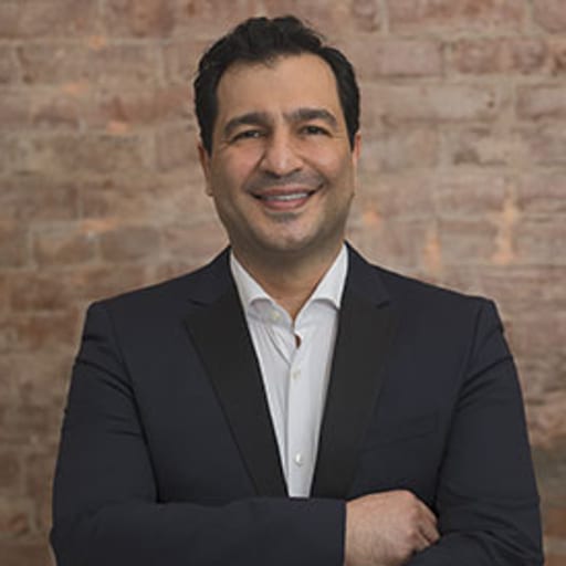Dr. Bahram Hamidi, DDS, NMD