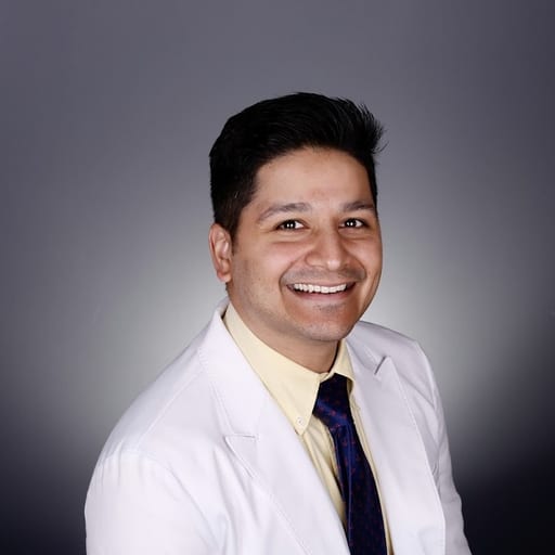 Dr. Satyam Patel, DDS