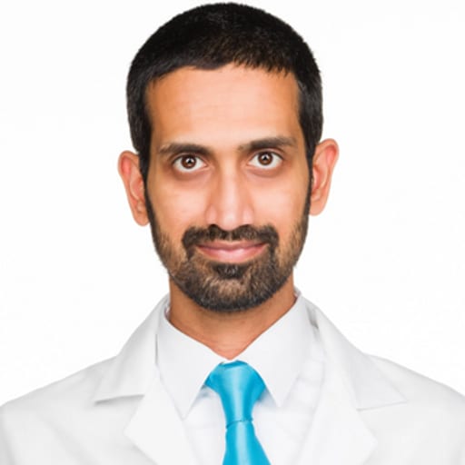 Dr. Umair Hassan, DDS