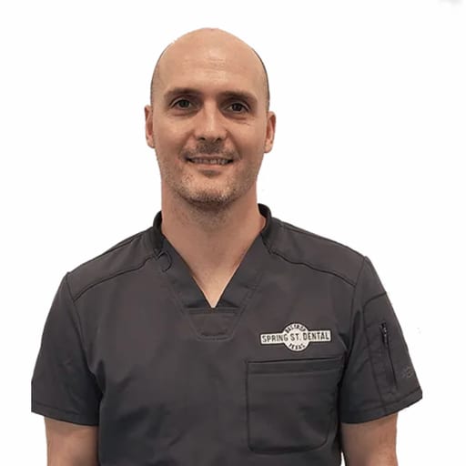 Dr. Brian Romney, DMD