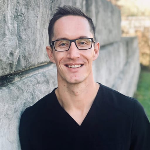 Dr. Chase Patton, DDS