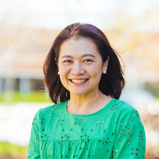 Dr. Nathinee Jaiarj, DDS