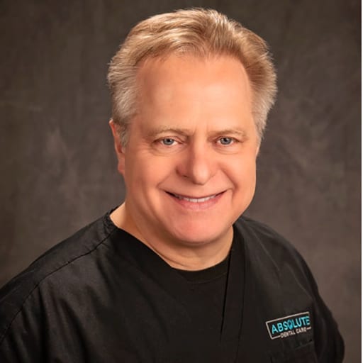 Dr. Todd Anderson, DDS