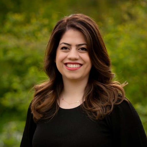 Dr. Arezoo Holdaway