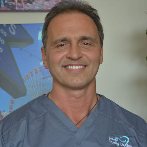 Dr. Louis Pahopos, DMD