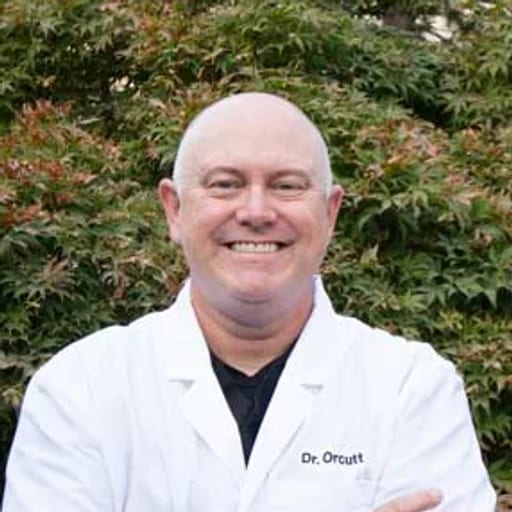 Dr. Brian Orcutt, DDS