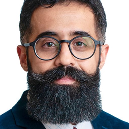 Dr. Saeed Kashefi, DMD, FAGD