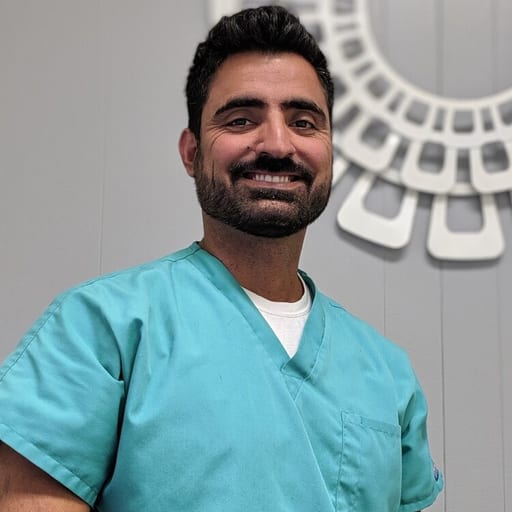 Dr. Alvand Zinabadi, MD