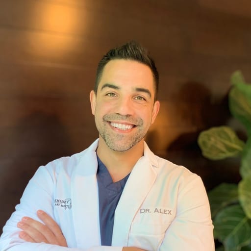 Dr. Alex Semidey, DMD, FIDIA