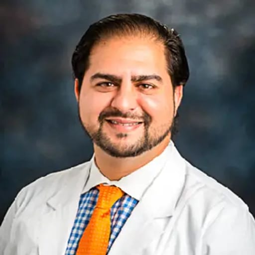 Dr. Ali Sajadi, D.D.S., MSD