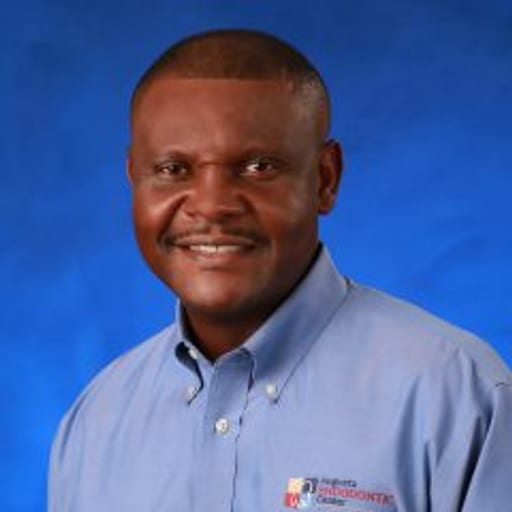 Dr. Emmanuel Ngoh, DMD
