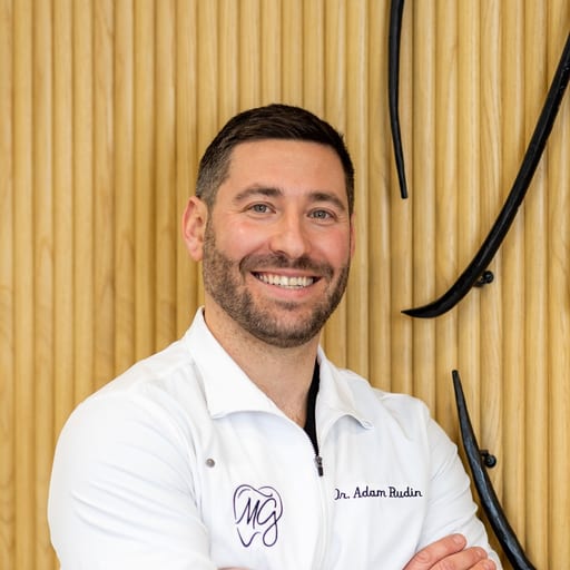 Dr. Adam Rudin, DDS