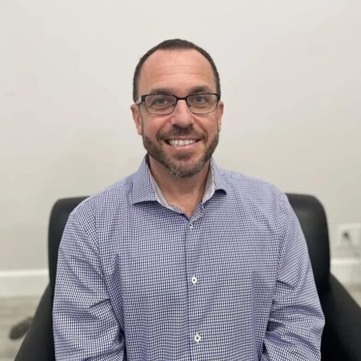 Dr. Scott Harris, DMD