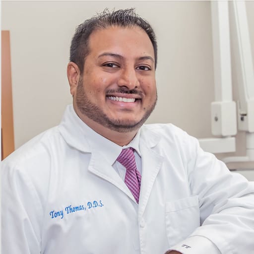 Dr. Tony Thomas, DDS