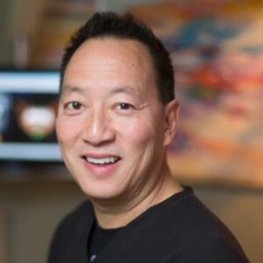 Dr. Terence Lau, DDS, FICOI, FAACP