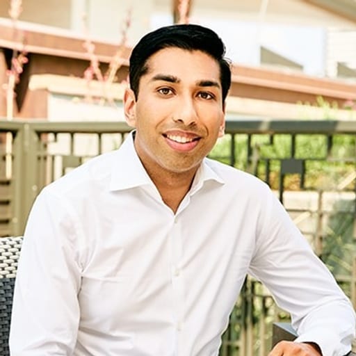 Dr. Ashish Patel, DMD