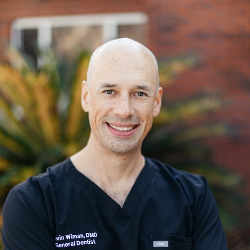 Dr. Kevin Wiman, DMD
