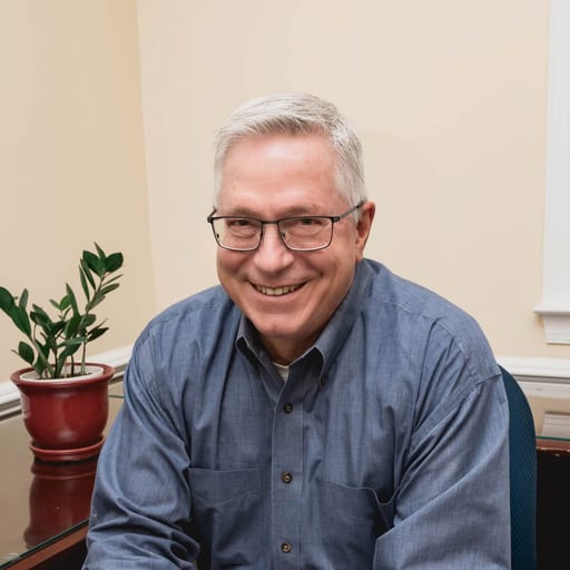 Dr John Kitzmiller, DDS