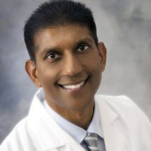 Dr. Roshen Ganesh, DDS