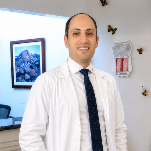 Dr. David Hakham