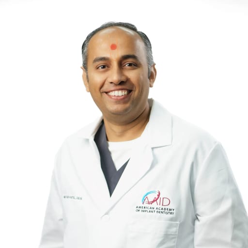 Keyur Patel, DDS