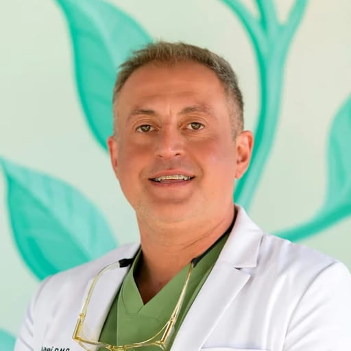 Dr. Andy Baghaei, DMD