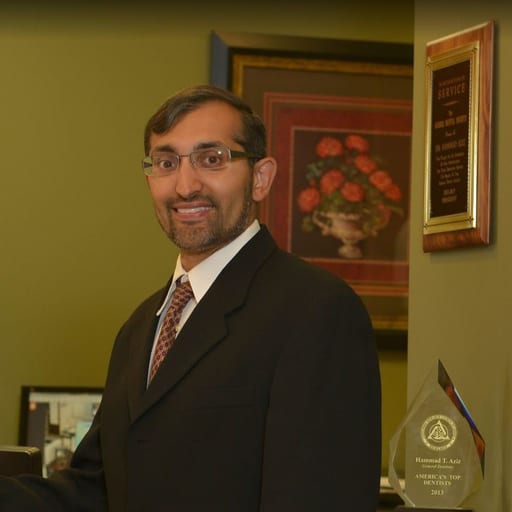 Dr. Hammad Aziz, DDS
