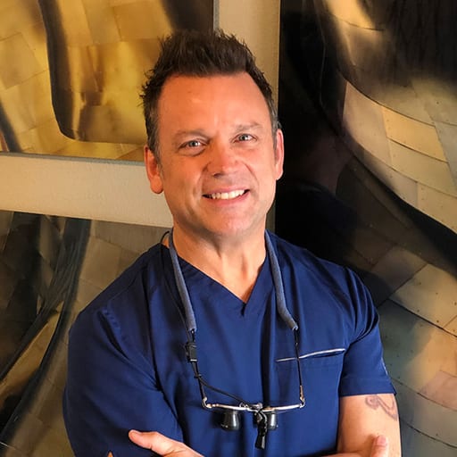 Dr. Scott Babin, DDS