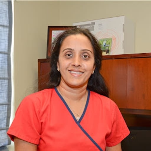 Dr. Mamata Ponnaganti, DMD, PA