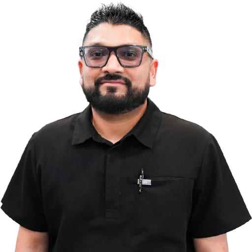 Dr. Arpitkumar Patel, DDS, MPH, BDS