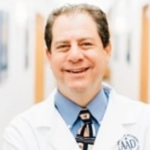 Joel Schlessinger, MD, FAAD, FAACS