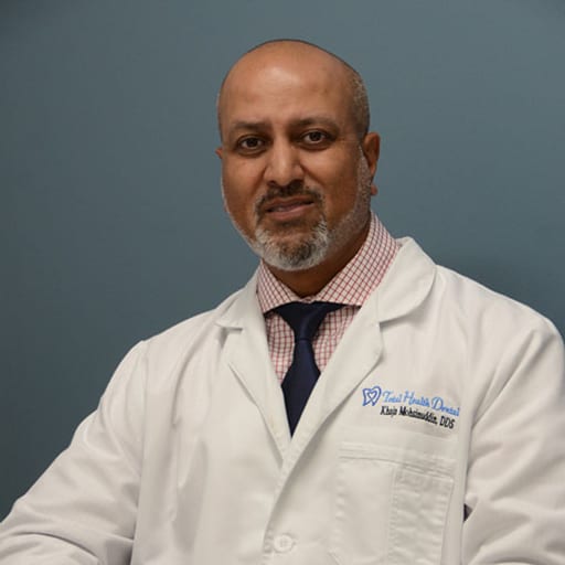 Dr. Khaja Mohsinuddin, DDS